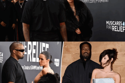 Kanye West and Bianca Censori Shock the World by Reuniting After a Tumultuous Breakup, Igniting Frenzied Speculation Across Social Media About What Really Happened Behind Closed Doors, As Fans and Critics Alike Scramble to Decode Their Cryptic Interactions, Public Appearances, and Exclusive Insider Sources That Hint at Secrets, Betrayals, and a Potentially Explosive Romantic Comeback That Could Rewrite the Narrative of One of the Most Controversial and Watched Couples in Modern Celebrity History.