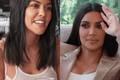 Kourtney Kardashian Explodes in Shocking Tell-All: Reveals the Disturbing, Dark, and Unseen Side of Kim and Khloé’s Secret Sisterhood—How Their Hidden Alliance Was Built on Cruel Jokes, Mockery, and Ruthless Betrayals That Humiliated Her for Years, Left Her Feeling Like the Outsider in Her Own Family, and Now Threatens to Tear Apart the Kardashian Empire Forever With Explosive Consequences the World Never Saw Coming
