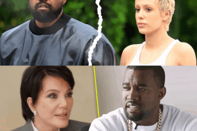 Kanye West Claims Wife Bianca Censori Left Him After Attempting to Have Him Committed: A Shocking Revelation in New Song ‘BIANCA’ Amidst Controversial Social Media Posts and Alleged Tracking Behavior
