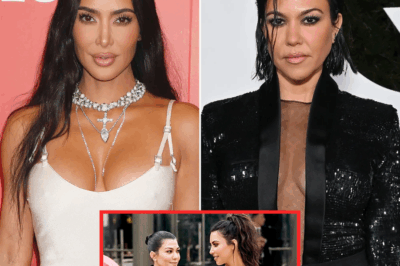 Kardashian Chaos Explodes: Inside the Secret Family War That Almost Drove Kourtney to Walk Away Forever, the Legal Trouble Kim Can’t Escape, the Betrayals That Threaten to Rip the Sisters Apart, Hidden Deals Behind Closed Doors, and the Darkest Secrets of Fame, Fortune, and Family That the World Was Never Supposed to Know—Until Now, When Everything Comes Crashing Down in a Scandal So Big It Could Destroy the Kardashian Empire Forever