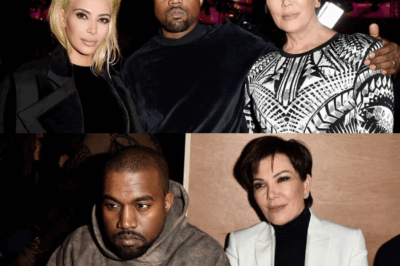 Kanye West Unleashes Fury in Shocking Documentary: Accuses Kris Jenner and Kim Kardashian of ‘Emasculating’ Him During Mental Health Crisis—Screams ‘I’d Rather Be Dead Than Take Medication’ in Explosive Confrontation!