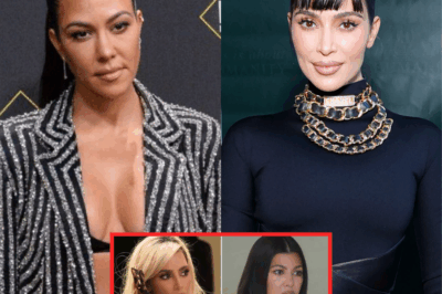 Kourtney Kardashian Breaks Her Silence in the Most Explosive Way Imaginable: Hidden Betrayals, Secret Financial Wars, Kim’s Ruthless Ambitions, a Family Torn Apart by Jealousy, Luxury, and Lies—Behind Closed Doors, America’s Most Famous Sisters Are Locked in a Power Struggle So Fierce It Threatens to Destroy the Kardashian Empire Forever, With Secrets So Dark They Could Change the Way Fans See the Reality TV Dynasty That Defined an Era of Fame, Wealth, and Scandal—The Shocking Truth Finally Comes to Light in a Drama Unlike Anything Hollywood Has Ever Seen Before