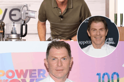 The culinary world knows Bobby Flay for his fiery passion and groundbreaking dishes, but what happens when the cameras turn off and he goes home? The celebrity chef just unveiled his private sanctuary, and it’s nothing like you’d expect. Forget the stainless steel and sterile surfaces; this apartment is a breathtaking blend of rustic charm and modern luxury, filled with surprising details that reveal a completely different side of the culinary icon. Get an exclusive look inside the incredible home that’s setting the internet ablaze and discover the hidden gems that make it truly his own. Head to the link in the comments for the full tour