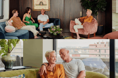 Step Inside the Unexpected World of Christopher Meloni: From Law & Order Tough Guy to Zen Master of Design—How the Actor’s Serene New York City Home Reveals Secret Passions, Hidden Stories, and a Side of Hollywood’s Most Fearless Star That Fans Never Imagined Could Exist in Real Life, Blending Art, Luxury, Tranquility, and a Surprising Dose of Humor That Makes His Architectural Digest ‘Open Door’ Tour One of the Most Talked-About Celebrity Home Reveals in Recent Years