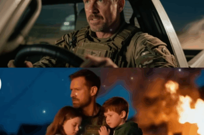A Soldier’s Promise: The Unlikely Family Forged in the Aftermath of a Tragedy