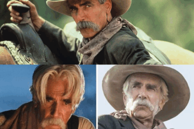 You Think You Know Sam Elliott Because of His Iconic Mustache, His Gravelly Voice, and His Cowboy Roles That Defined Generations, but the Shocking Truth About His Real Life on a Secluded Oregon Ranch, His Marriage to Katherine Ross, His Fortune, His Vintage Ford Truck, and the Stunning Simplicity He Chooses Over Hollywood Glitz Will Forever Change the Way You See One of America’s Most Beloved Legends