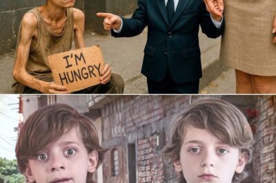 The Prince and the Pauper: How a Millionaire’s Son Discovered His Homeless Twin and Uncovered His Father’s Darkest Secret