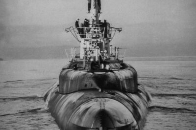 Stern view of USS Springer, off Mare Island Naval Shipyard, Vallejo, California, United States, 2 Dec 1944