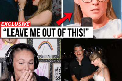 Kylie Kelce Breaks Silence on Taylor Swift and Travis Kelce’s Engagement: “It’s Our Private Relationship!” BB