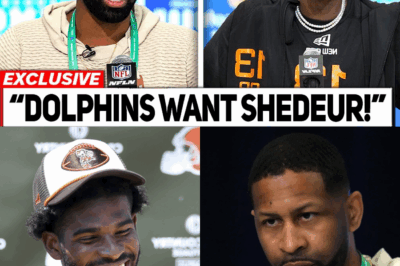 Shedeur Sanders’ $250M Jersey Deal: The ‘Prime Equity’ Revolution That Has NFL Owners Terrified BB
