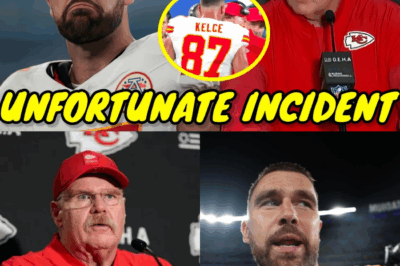 Beyond the Sidelines: Andy Reid’s Emotional Revelation on Travis Kelce’s Passion and the Heart of the Chiefs BB