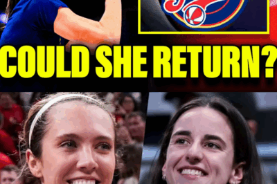 The Indiana Fever’s Shocking WNBA Upset Raises Questions About Caitlin Clark’s Future BB
