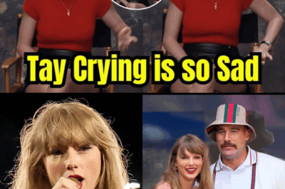Taylor Swift Breaks Down in Tears Revealing Travis Kelce’s Profound Support in New Album: A Love Story That Transcends Headlines and Redefines Stardom BB