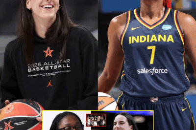 Aliyah Boston Holds Nothing Back: The Unfiltered Truth About a Chaotic Fever Season and Forging an Unlikely Partnership with Caitlin Clark BB