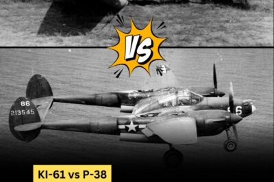 Was Japan’s Answer To The P-38 Any Good?