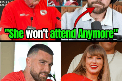 Travis Kelce Under Immense Pressure From Engagement, Football, and Donna Kelce’s “Grandkid Fever” BB