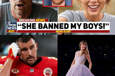 Taylor Swift’s Iron Grip on Wedding Plans Leaves Travis Kelce’s Friends “Ruthlessly Cut” From Guest List: A Power Play Behind the Vows? BB