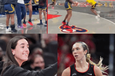 Indiana Fever Intensify Practice for Semifinal Game 3: Lexie Hull Sidelined with Injury Concerns as Caitlin Clark Shows Fierce Determination BB