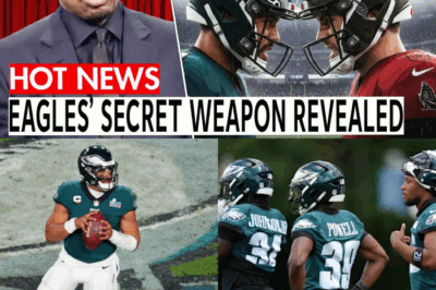Eagles Drop Bombshell Tactics: The Perfect Blueprint to Beat the Buccaneers Amidst Injury Storm and Florida Heat BB