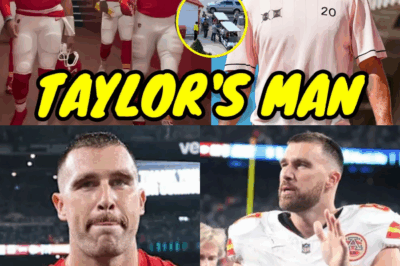 Travis Kelce Shows Unbreakable Resolve: The Explosive On-Field Leadership Moment That Stunned the Entire Team BB