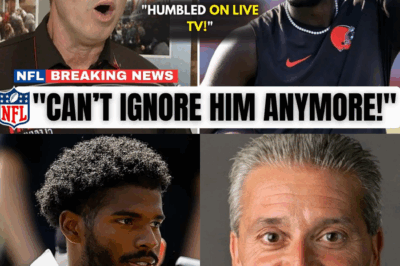 Tony Grossi’s “Instant Regret”: When the Argument Against Shedeur Sanders Became a Stunning Self-Destruction BB