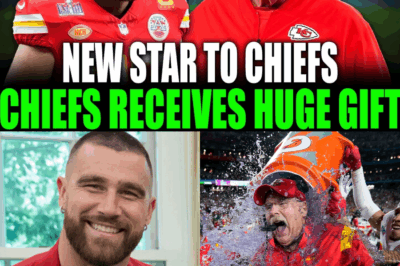 SHOCKING: Kansas City Chiefs Set to Receive “Heaven-Sent Gift” from New Orleans Saints, Opening the Door to Super Bowl Glory! BB