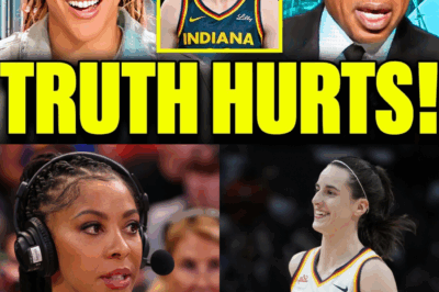 WNBA Legend Candace Parker Exposes a Harsh Truth: Is the League “Sabotaging” Caitlin Clark and Its Own Future? BB