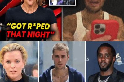 Megyn Kelly EXPLODES on Diddy After Justin Bieber’s Chilling Confession – You Won’t Believe What He Revealed That Set Her Off and Sparked a Heated Clash Between Them!