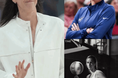 Just 2 Minutes Ago: Stephanie White BLAMES Caitlin Clark for Fever’s SHOCKING Loss – You Won’t Believe What She Said and the Controversy That’s Exploding Right Now!