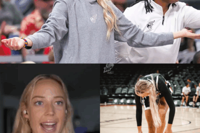 20 Pounds in a Day: WNBA Star Sophie Cunningham’s Unfiltered Story of Overdoses, Brand Wars, and Surviving Scrutiny