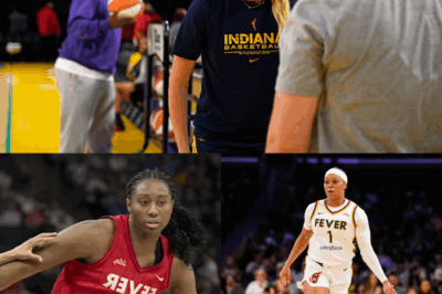 Thirteen Seconds of History: How Odyssey Sims’ Redemption Shot Capped a Historic Comeback for the Fever