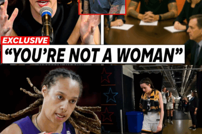 An Unholy War: How the Caitlin Clark vs. Brittney Griner Feud Exposed a League’s Dark Secrets and Ignited a Battle for Its Soul