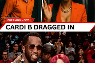 Diddy Scandal ERUPTS – Cardi B DRAGGED Into FBI Fallout! What Does Her Involvement Mean for Her Career and the Shocking Revelations to Come?