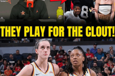“We All We Got”: The Five Words That Exposed a Toxic Rift in Caitlin Clark’s Indiana Fever