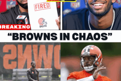 The Takedown of a GM: How a 23-Second Clip Exposed an Alleged Conspiracy to Sabotage NFL Rookie Shedeur Sanders