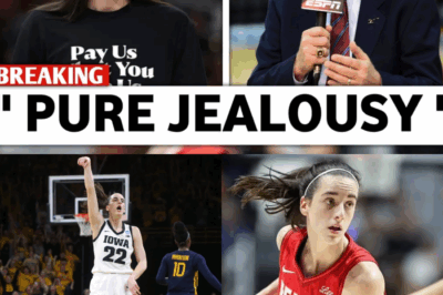 The Queen vs. The Collective: How Caitlin Clark’s Stardom Ignited a Jealous War Within the WNBA