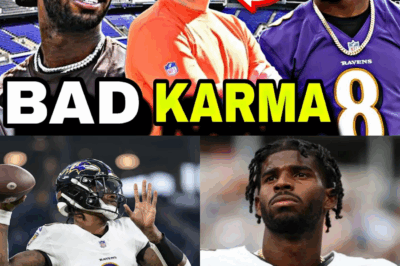 🚨Shedeur Sanders SETS Practice on Fire with Insane Performance, While Lamar Jackson and the Ravens SHOCKINGLY DISRESPECT the Browns Organization – The Heated Moments You Won’t Believe!