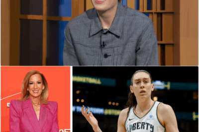 WNBA On the Brink: Breanna Stewart’s Explosive Interview Reveals the Looming Lockout and a Player-Led Power Play
