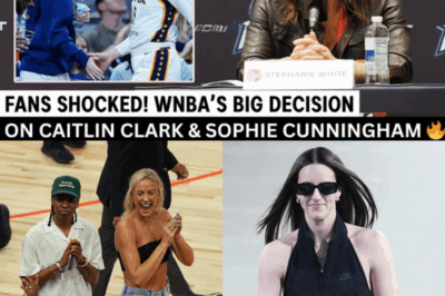 WNBA Double Standard: The Tale of Two Injuries and the Growing Crisis That Could Divide the League’s Fan Base