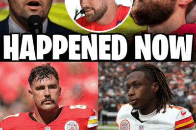 From Champions to Chaos: Inside the Perfect Storm Threatening to Derail the Kansas City Chiefs’ Season