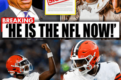 NFL In TOTAL SHOCK As Nike Stuns The Sports World By Making Shedeur Sanders The HIGHEST Paid Rookie In League History, Sending Fans Wild, Rivals Furious, And Analysts Wondering If This Groundbreaking Deal Signals A New Era Of Player Power, Marketing Chaos, And The Most Controversial Rookie Contract The NFL Has Ever Witnessed!