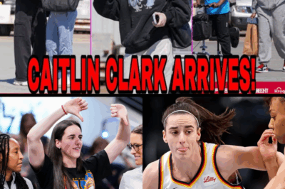 The Heart of a Champion: How a Sidelined Caitlin Clark is Fueling the Indiana Fever’s Playoff War Cry