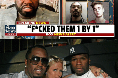 “The Receipts Don’t Lie”: How 50 Cent’s Two-Decade Crusade Exposed Diddy’s Alleged Empire of “Freak-Offs,” Intimidation, and a Star-Studded List of Secrets