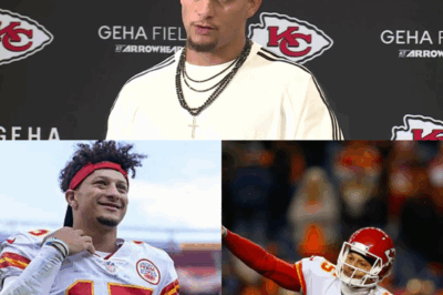 Patrick Mahomes Confronts the Storm: Inside the Mind of a Champion Weathering Early-Season Chaos