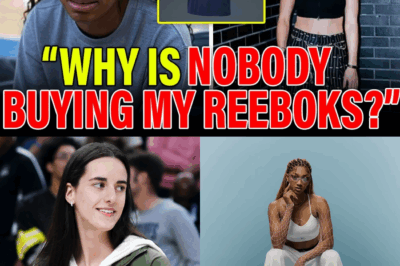 The Swoosh Tsunami: How Caitlin Clark’s Nike Empire Exposed the Brutal Reality of the WNBA’s Brand Wars