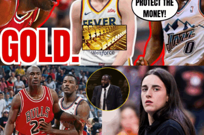 The Golden Egg in Peril: Is the WNBA Sacrificing Caitlin Clark at the Altar of Jealousy?