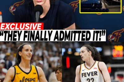 The Billion-Dollar Gamble: Inside the WNBA’s Desperate, Panic-Fueled Plot to Protect Its Savior, Caitlin Clark