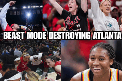 Nine-Year Curse Shattered: Inside the Indiana Fever’s Emotional Playoff Victory That Shook the WNBA BB