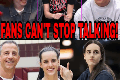 The Architect and the Icon: The Unseen Force of Caitlin Clark’s Father BB