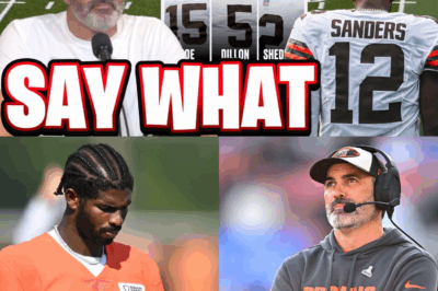 The Siege of Berea: How a Coaching Crisis, a Quarterback Conspiracy, and a Historic Losing Streak Have Pushed the Cleveland Browns to the Brink of Civil War BB